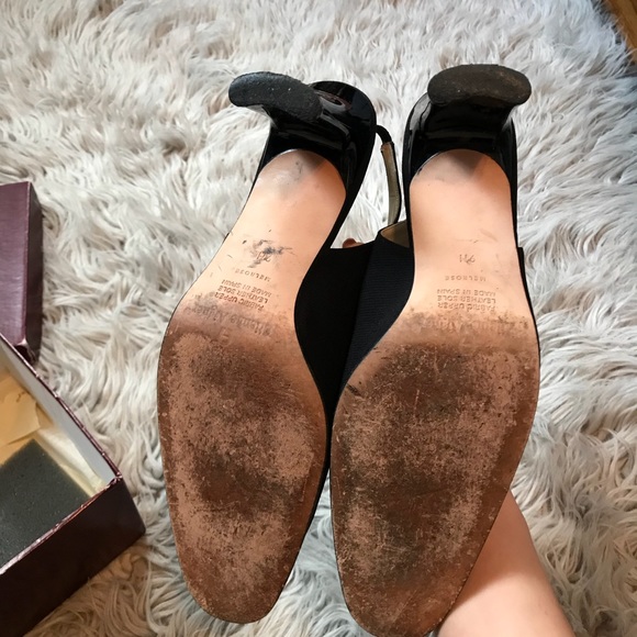 Black heels👠 - Picture 4 of 5